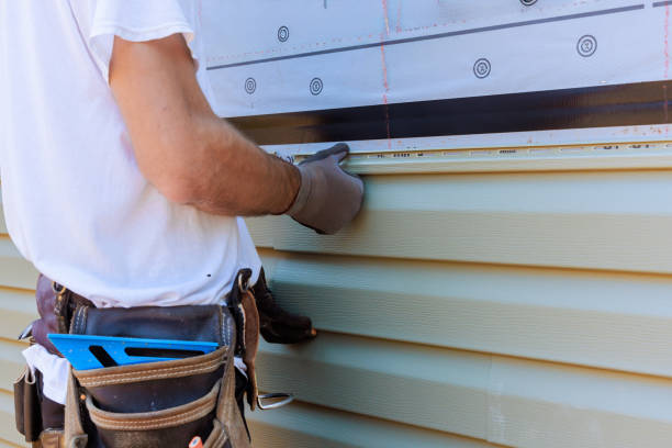 Affordable Emergency Siding Repair solutions in Independence, VA